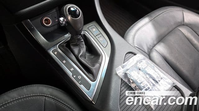 Kia K5 гибрид Prestige, 2013 9