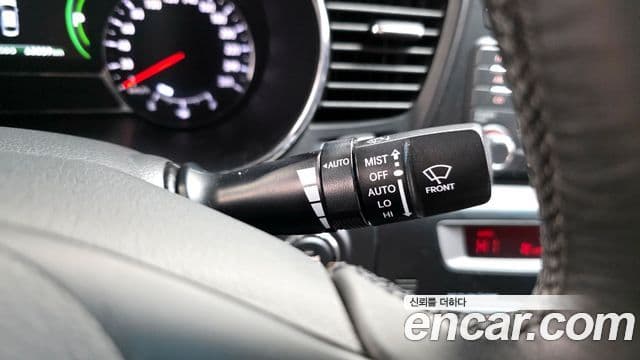 Kia K5 гибрид Prestige, 2013 15