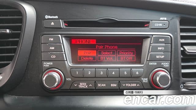 Kia K5 гибрид Prestige, 2013 18