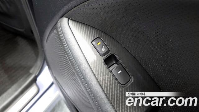 Kia K5 гибрид Prestige, 2013 20