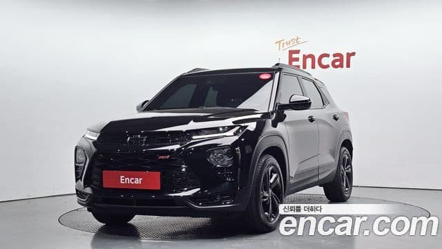 Chevrolet(GM대우) Trailblazer RS