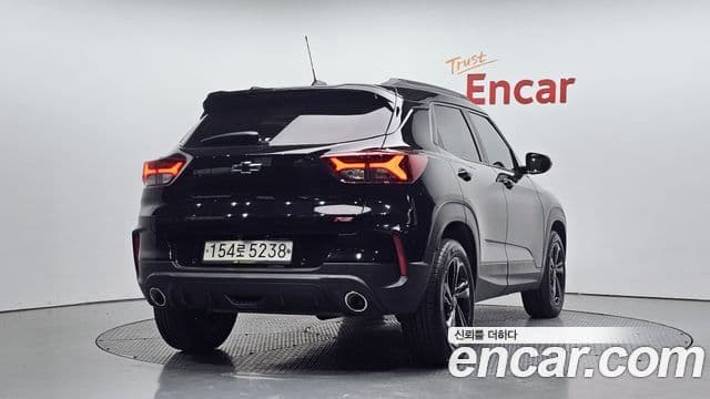 Chevrolet(GM대우) Trailblazer RS, 2022 2