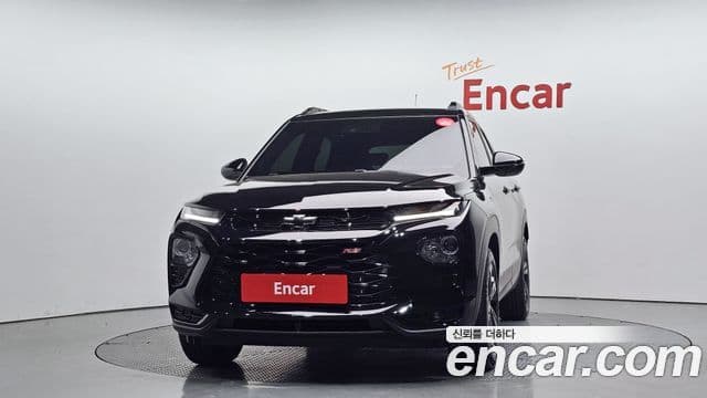 Chevrolet(GM대우) Trailblazer RS, 2022 3