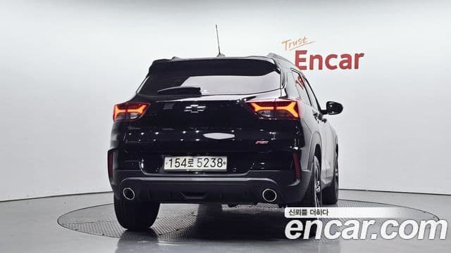 Chevrolet(GM대우) Trailblazer RS, 2022 4