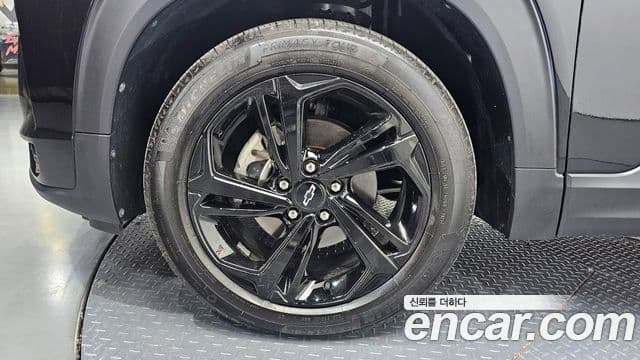 Chevrolet(GM대우) Trailblazer RS, 2022 все фото