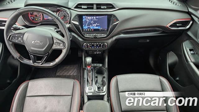 Chevrolet(GM대우) Trailblazer RS, 2022 7