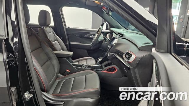 Chevrolet(GM대우) Trailblazer RS, 2022 10