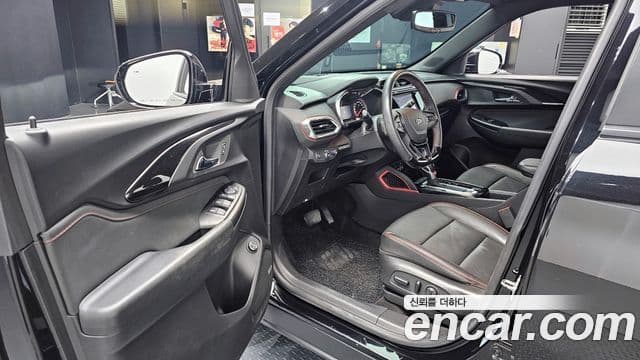 Chevrolet(GM대우) Trailblazer RS, 2022 11
