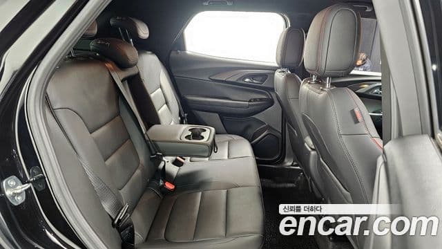Chevrolet(GM대우) Trailblazer RS, 2022 12