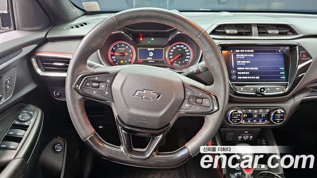 Chevrolet(GM대우) Trailblazer RS, 2022 13