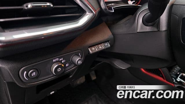 Chevrolet(GM대우) Trailblazer RS, 2022 18