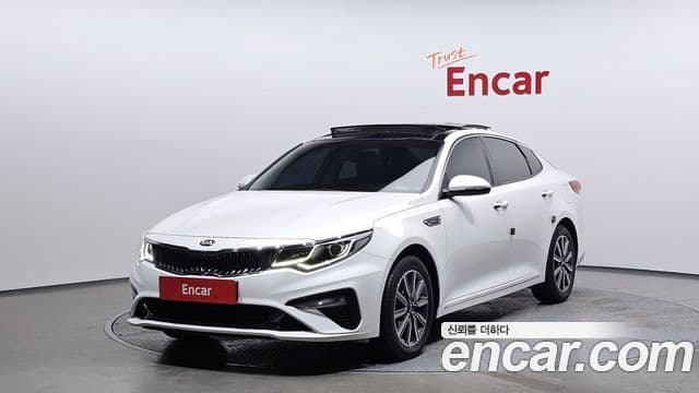 Kia The / новый New K5 2세대 Prestige, 2019 1