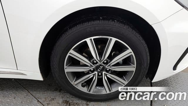 Kia The / новый New K5 2세대 Prestige, 2019 все фото