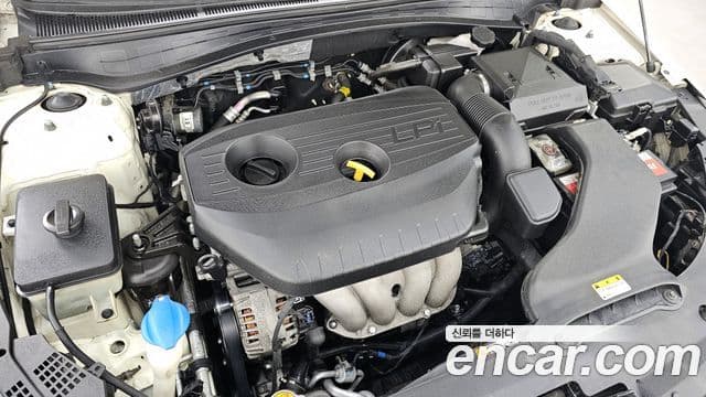 Kia The / новый New K5 2세대 Prestige, 2019 6