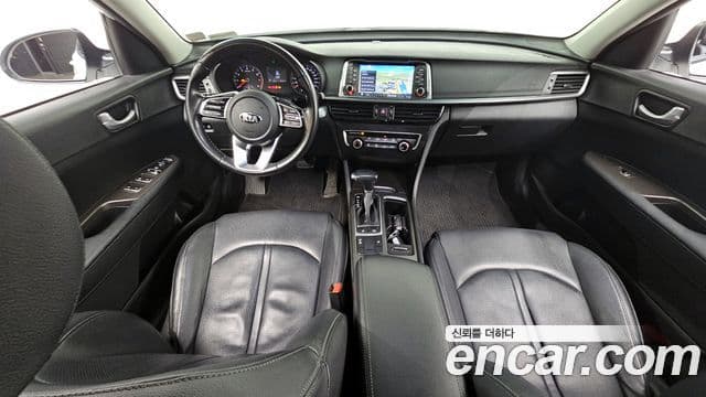 Kia The / новый New K5 2세대 Prestige, 2019 7