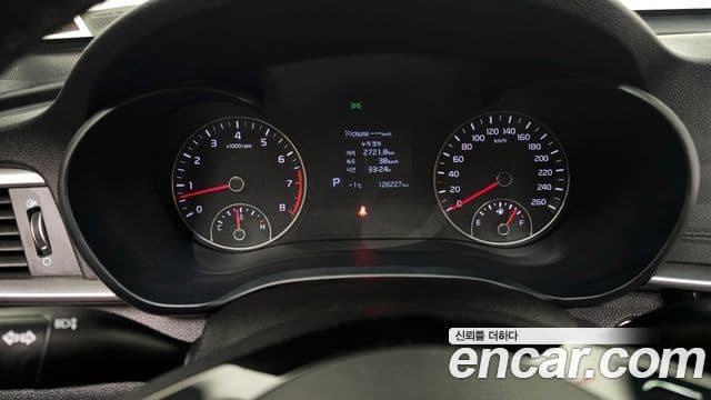 Kia The / новый New K5 2세대 Prestige, 2019 8