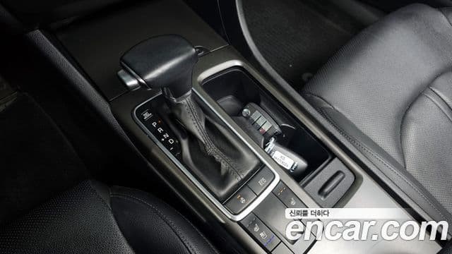 Kia The / новый New K5 2세대 Prestige, 2019 9