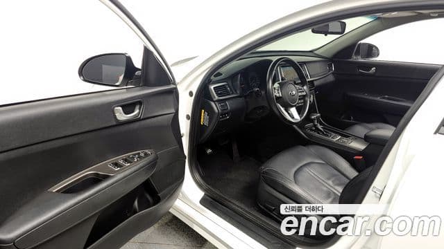 Kia The / новый New K5 2세대 Prestige, 2019 10