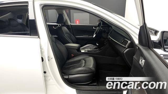 Kia The / новый New K5 2세대 Prestige, 2019 11