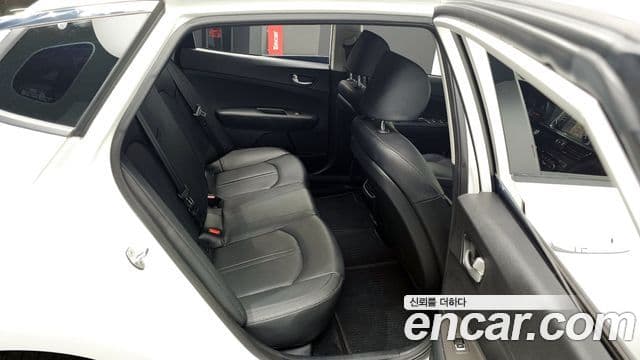 Kia The / новый New K5 2세대 Prestige, 2019 12