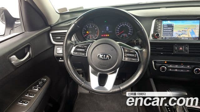 Kia The / новый New K5 2세대 Prestige, 2019 13
