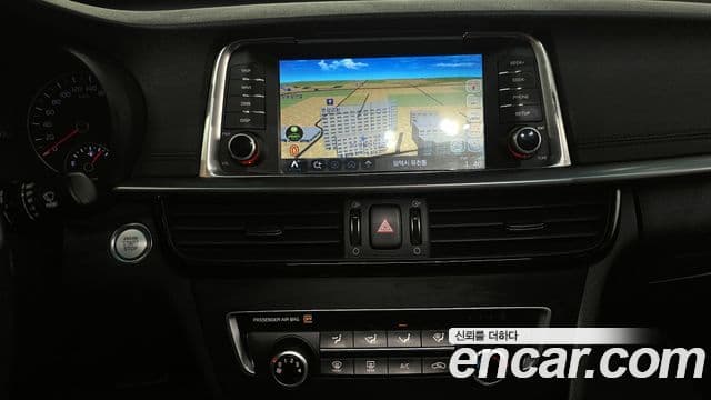 Kia The / новый New K5 2세대 Prestige, 2019 14