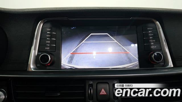 Kia The / новый New K5 2세대 Prestige, 2019 16