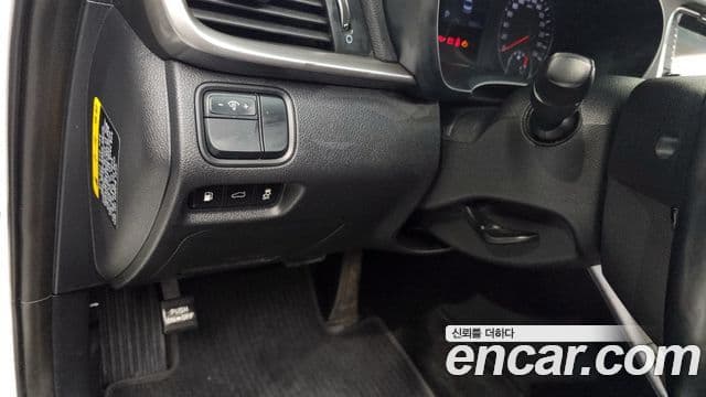 Kia The / новый New K5 2세대 Prestige, 2019 17