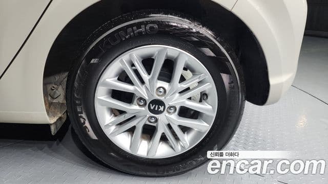 Kia Morning Urban (JA) Prestige, 2021 все фото