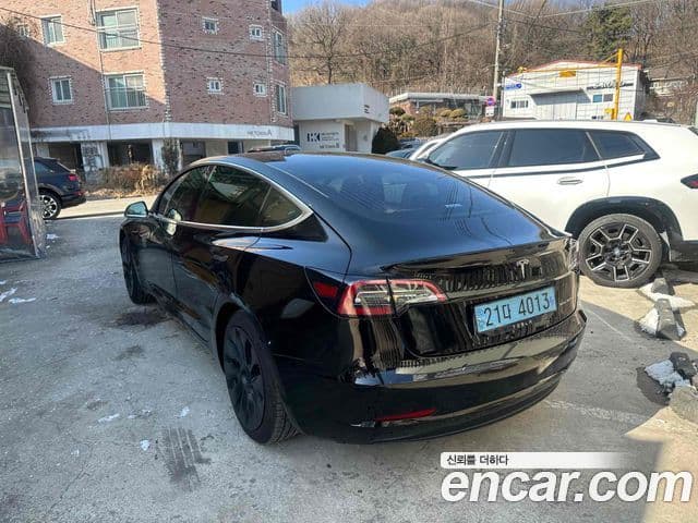 Tesla модель 3 Long Range, 2020 2