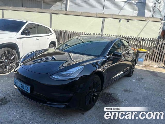 Tesla модель 3 Long Range, 2020 3