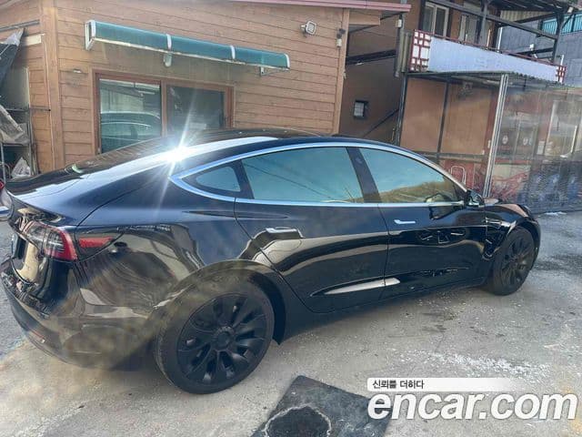 Tesla модель 3 Long Range, 2020 4