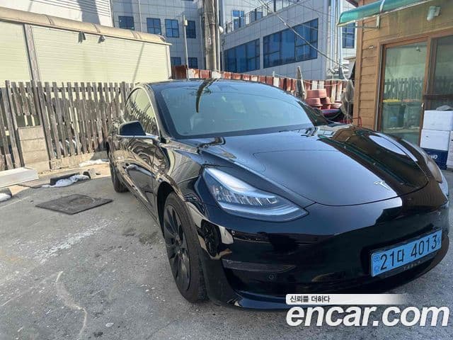 Tesla модель 3 Long Range, 2020 все фото