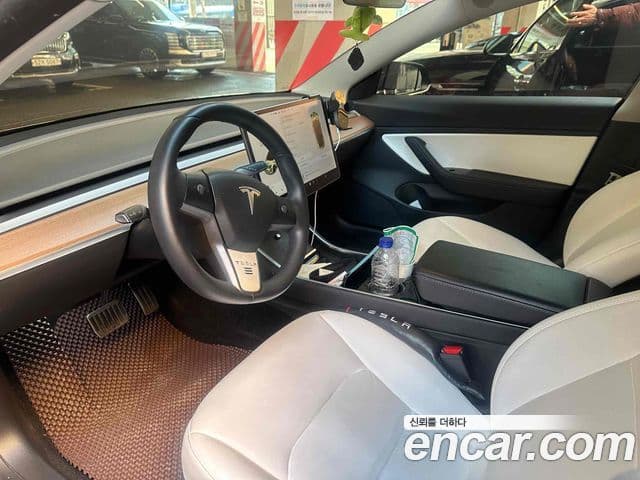 Tesla модель 3 Long Range, 2020 7