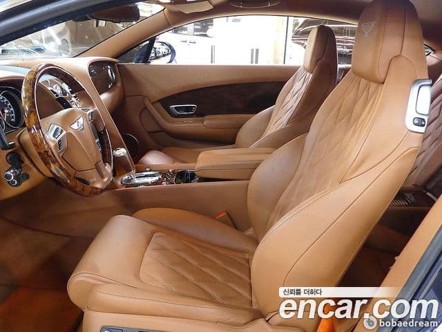 Bentley Continental GT 2세대 6.0 GT Speed, 2015 7