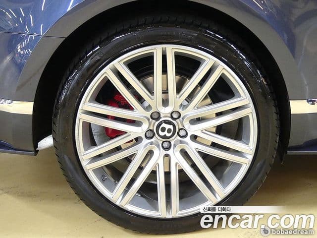 Bentley Continental GT 2세대 6.0 GT Speed, 2015 8
