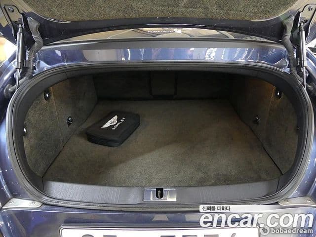 Bentley Continental GT 2세대 6.0 GT Speed, 2015 9