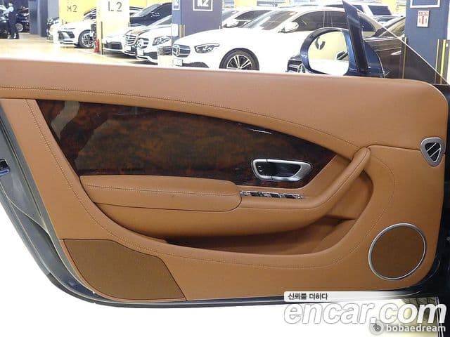 Bentley Continental GT 2세대 6.0 GT Speed, 2015 10