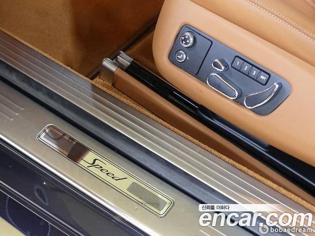 Bentley Continental GT 2세대 6.0 GT Speed, 2015 11
