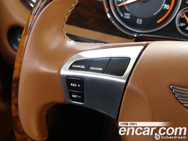 Bentley Continental GT 2세대 6.0 GT Speed, 2015 12