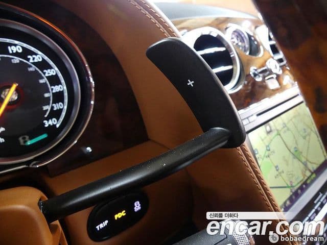 Bentley Continental GT 2세대 6.0 GT Speed, 2015 13