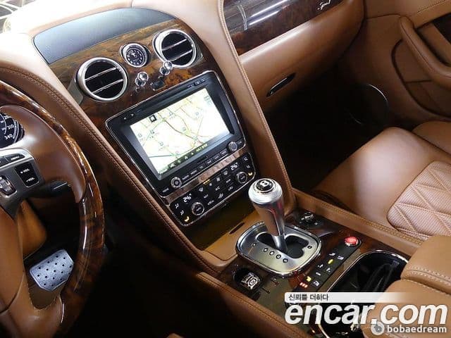 Bentley Continental GT 2세대 6.0 GT Speed, 2015 14