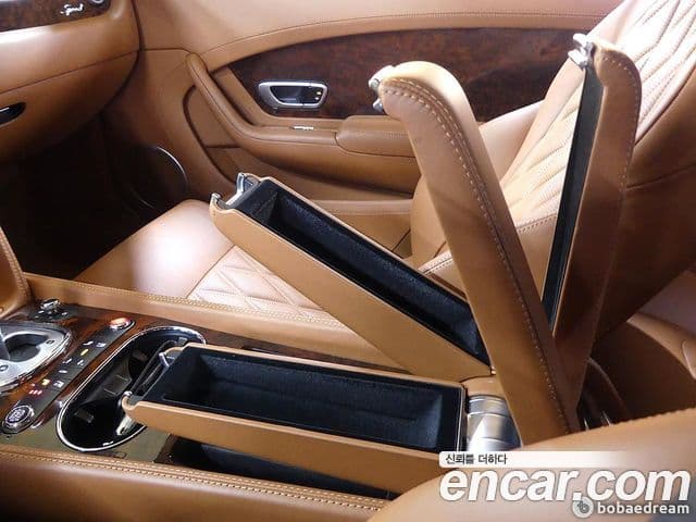 Bentley Continental GT 2세대 6.0 GT Speed, 2015 17