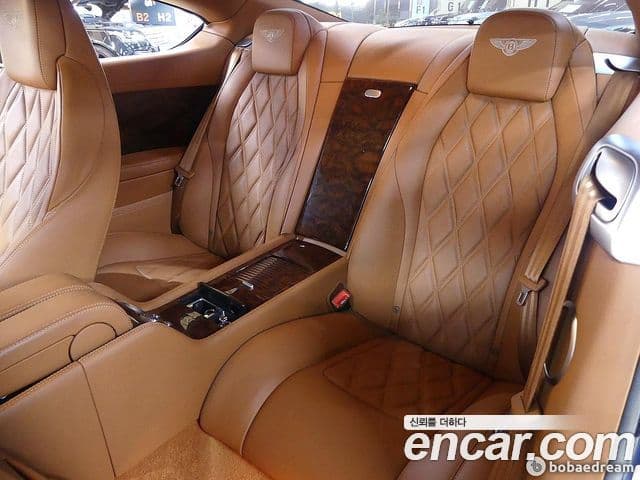 Bentley Continental GT 2세대 6.0 GT Speed, 2015 19