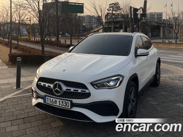 Mercedes-Benz GLA-класс H247 GLA250 4MATIC, 2020 1