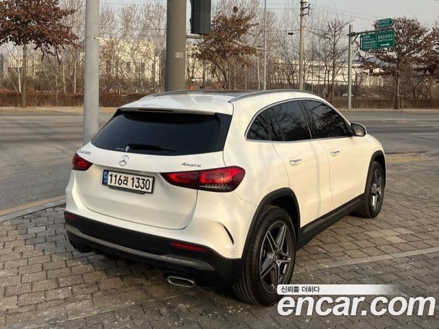 Mercedes-Benz GLA-класс H247 GLA250 4MATIC, 2020 2