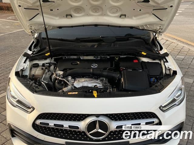 Mercedes-Benz GLA-класс H247 GLA250 4MATIC, 2020 6