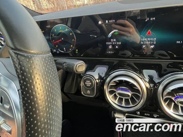 Mercedes-Benz GLA-класс H247 GLA250 4MATIC, 2020 9