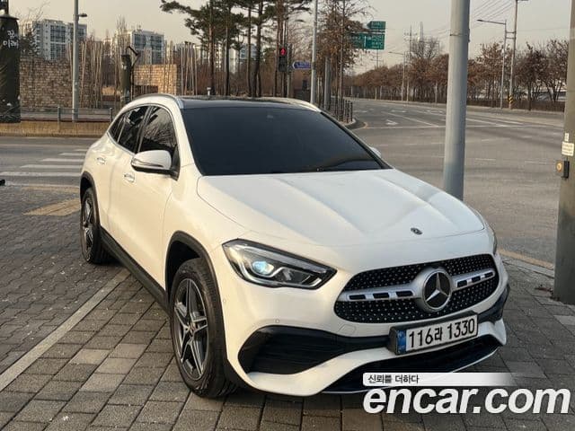Mercedes-Benz GLA-класс H247 GLA250 4MATIC, 2020 11