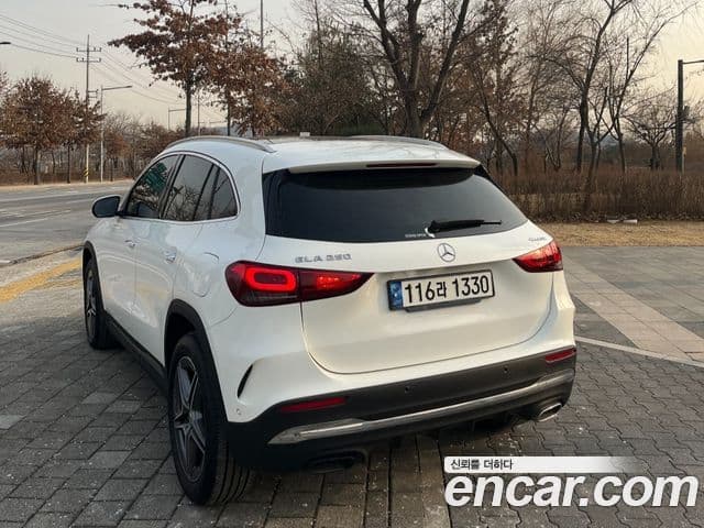 Mercedes-Benz GLA-класс H247 GLA250 4MATIC, 2020 12